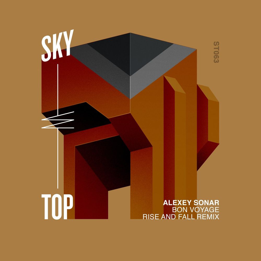 Alexey Sonar - Bon Voyage (Rise And Fall Remix) [ST063]